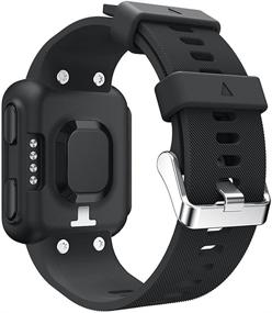 img 3 attached to Aczer Y Forerunner Accessories Watchbands Replacement Wellness & Relaxation