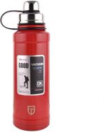 gti stainless vacuum insulated thermos логотип