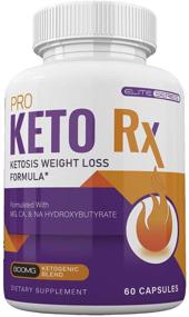 img 4 attached to Pro Keto Rx Ketosis Capsules