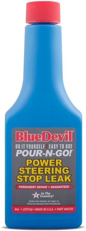 blue devil 00232 6pk 파워 스티어링 로고