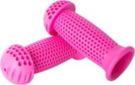 soft and comfortable greencycle grips (ggr-112) with protective bar ends, ideal for kids bikes, balance bikes, and scooters logo