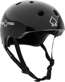 img 3 attached to 🚲 Pro-Tec Classic Cert: Top-rated Bike Helmet for Ultimate Protection