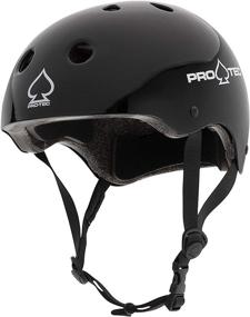 img 2 attached to 🚲 Pro-Tec Classic Cert: Top-rated Bike Helmet for Ultimate Protection