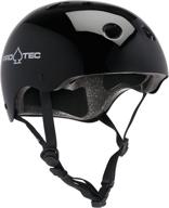 🚲 pro-tec classic cert: top-rated bike helmet for ultimate protection logo