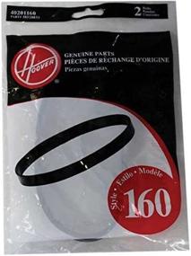 img 2 attached to 🛡️ Premium Royal Upright Vacuum Belts (2 Pack) - Part # 38528057: Ensuring Long-lasting Performance and Efficiency