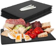 maprial charcuterie chalkboard закуски из мыльного камня логотип