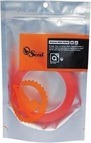 img 1 attached to 🚲 Superior Orange Seal Tubeless Rim Tape: A Versatile Solution for MTB, Road, Gravel, Fat, and E-Bikes – Various Lengths and Widths