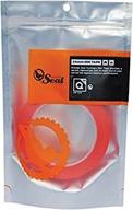 🚲 superior orange seal tubeless rim tape: a versatile solution for mtb, road, gravel, fat, and e-bikes – various lengths and widths logo