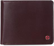 alpine swiss capacity passcase divided: organize your essentials in style logo