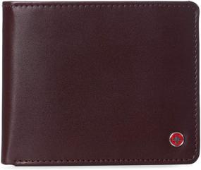 img 4 attached to Alpine Swiss Capacity Passcase Divided: Organize Your Essentials in Style