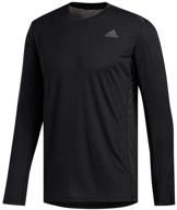 adidas long sleeve black large sports & fitness and team sports logo