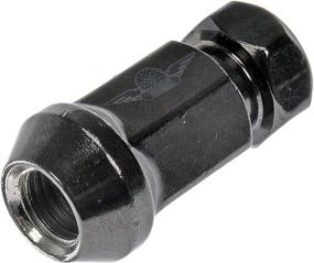 img 4 attached to Dorman 712-245A4 Гайка колесная спортивного стиля 1/2 дюйма (4 штуки) для выбранных моделей - улучшенный SEO