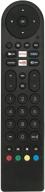 📱 high-performance replaced remote control compatible with rca tvs - wx15244, wx15284, wx15163, sld50a45rq, sld40a45rq, sld32a45rq, sld40hg45rq, sld32a30rq, sld48g45rq logo