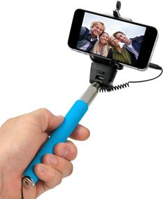 img 1 attached to Xtreme Cables Selfie Universal Smartphones