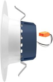 img 2 attached to 💡 Кри Лайтинг CMDL6 75W AL 9ACK Смарт Даунлайт