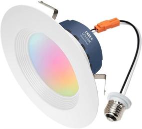 img 4 attached to 💡 Кри Лайтинг CMDL6 75W AL 9ACK Смарт Даунлайт