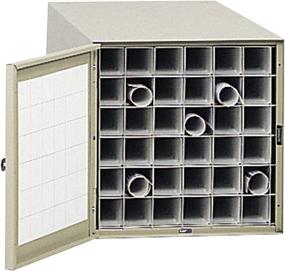 img 1 attached to Safco Products 4962 Horizontal Storage