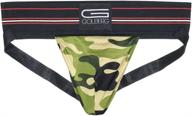 🩲 golberg g men’s athletic supporter – contoured waistband for optimal comfort – wide range of sizes & colors логотип