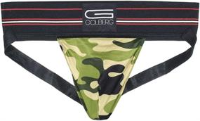 img 1 attached to 🩲 GOLBERG G Men’s Athletic Supporter – Contoured Waistband for Optimal Comfort – Wide Range of Sizes & Colors