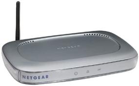 img 3 attached to Улучшенная беспроводная точка доступа NETGEAR WG602 High-Speed 802.11g - до 54 Мбит/с