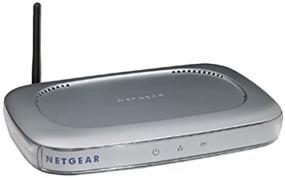 img 1 attached to Улучшенная беспроводная точка доступа NETGEAR WG602 High-Speed 802.11g - до 54 Мбит/с