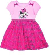 disney minnie mouse birthday clothing for little girls logo