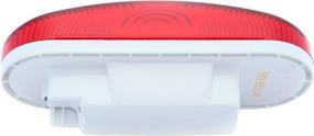 img 3 attached to 🔴 Optimized Optronics ST70RK 6&#34; Oval Stop/Turn/Tail Light, Red