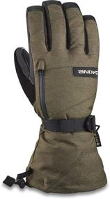 img 2 attached to Dakine Titan Gore Tex Snow Glove Men's Accessories and Gloves & Mittens