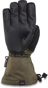 img 1 attached to Dakine Titan Gore Tex Snow Glove Men's Accessories and Gloves & Mittens