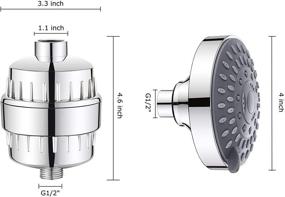 img 2 attached to Abidoot High Pressure 15 Level Chrome Plated Substances