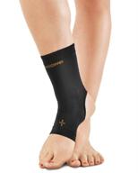 🔧 tommie copper unisex compression sleeve: enhance performance and relieve soreness логотип