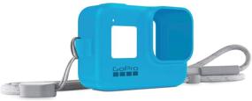 img 3 attached to GoPro Sleeve Lanyard HERO8 Bluebird