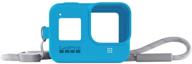 gopro sleeve lanyard hero8 bluebird logo