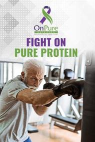 img 3 attached to 🍫 OnPure Whey Chocolate Protein Powder: High Protein, Sugar-Free, Gluten-Free, Soy-Free, Non-GMO, Keto-Friendly, Clean Formula - Boost Muscle Growth and Enhance Immune Support