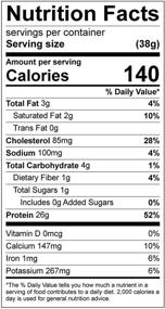 img 2 attached to 🍫 OnPure Whey Chocolate Protein Powder: High Protein, Sugar-Free, Gluten-Free, Soy-Free, Non-GMO, Keto-Friendly, Clean Formula - Boost Muscle Growth and Enhance Immune Support