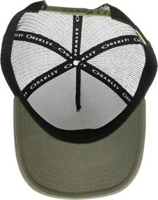 img 1 attached to 🧢 Oakley Men's Chalten Cap: Stylish and Functional Headwear for Outdoor Enthusiasts