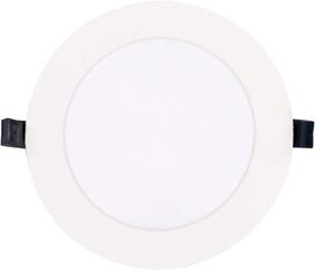 img 1 attached to Lotos Round Selectable 2700K 3000K 3500K 4000K 5000K Recessed