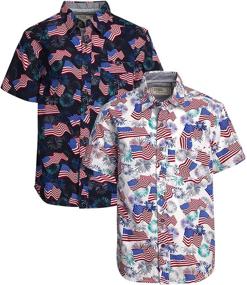 img 4 attached to 👕 Stylish and Free: Planet Boys Collared Boys' Shirt - Trendy Boys' Clothing