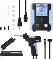 🔌 efficient electronics work made easy: anesty electric desoldering temperature controlled tool логотип