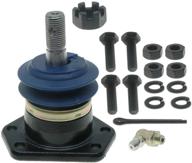🔧 acdelco professional front upper suspension ball joint assembly - model 45d0016 logo