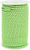 dplus camping fluorescent reflective paracord logo