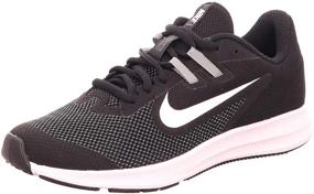 img 4 attached to 👟 Nike Downshifter White Anthracite Cool Regular Girls' Running Shoes: For Optimal Performance and Style