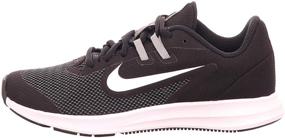 img 3 attached to 👟 Nike Downshifter White Anthracite Cool Regular Girls' Running Shoes: For Optimal Performance and Style