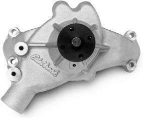 img 2 attached to Edelbrock 8853 WATER PUMP