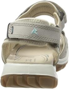 img 2 attached to ECCO Womens Sandal Moonrock Beige