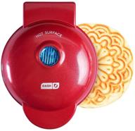 🍕 mini pizzelle maker by dash логотип