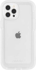 img 4 attached to PELICAN - MARINE ACTIVE Series - Case For IPhone 12 And IPhone 12 Pro (5G) - 18 Ft Drop Protection - Lanyard Strap - 6