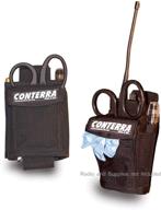 🚑 conterra trauma pro 2000: the ultimate ems/radio holster for first responders logo