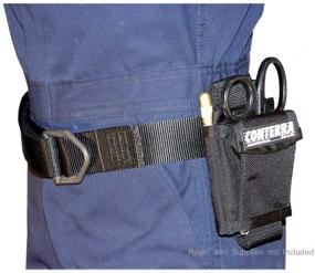 img 1 attached to 🚑 Conterra Trauma Pro 2000: The Ultimate EMS/Radio Holster for First Responders