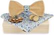 classic matching handkerchief cufflinks wedding men's accessories and ties, cummerbunds & pocket squares logo
